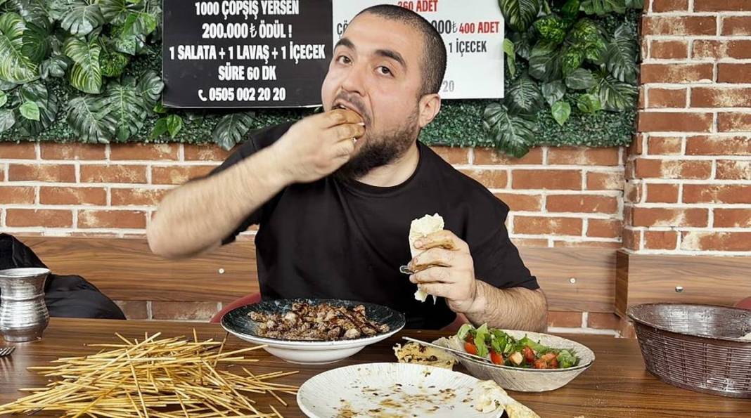 Yemek yapmakla uğraşmamak için yemek yarışmasına katılıp birinci oldu! Hem karnını doyurdu, hem 300 bin TL kazandı 7